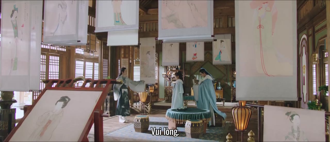 Nương Tử Nhà Ta Không Dễ Chọc tập 13