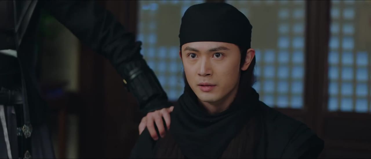 Nương Tử Nhà Ta Không Dễ Chọc tập 13 cảnh 3