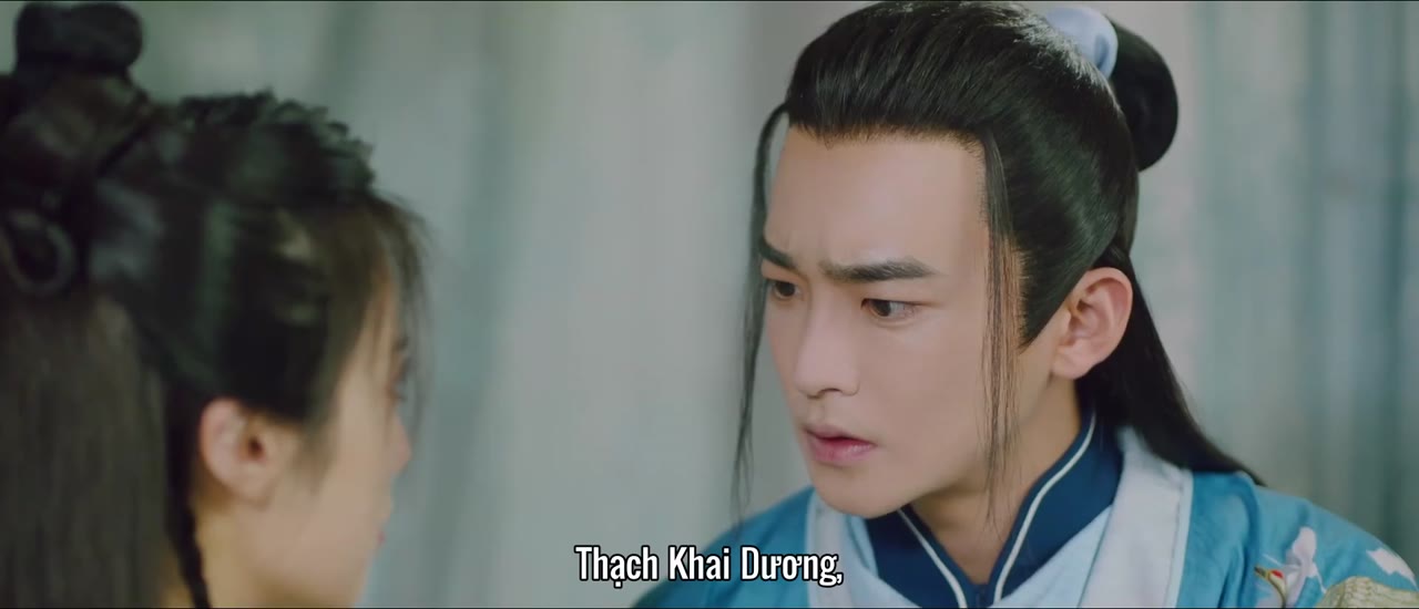 Nương Tử Nhà Ta Không Dễ Chọc tập 18 cảnh 3