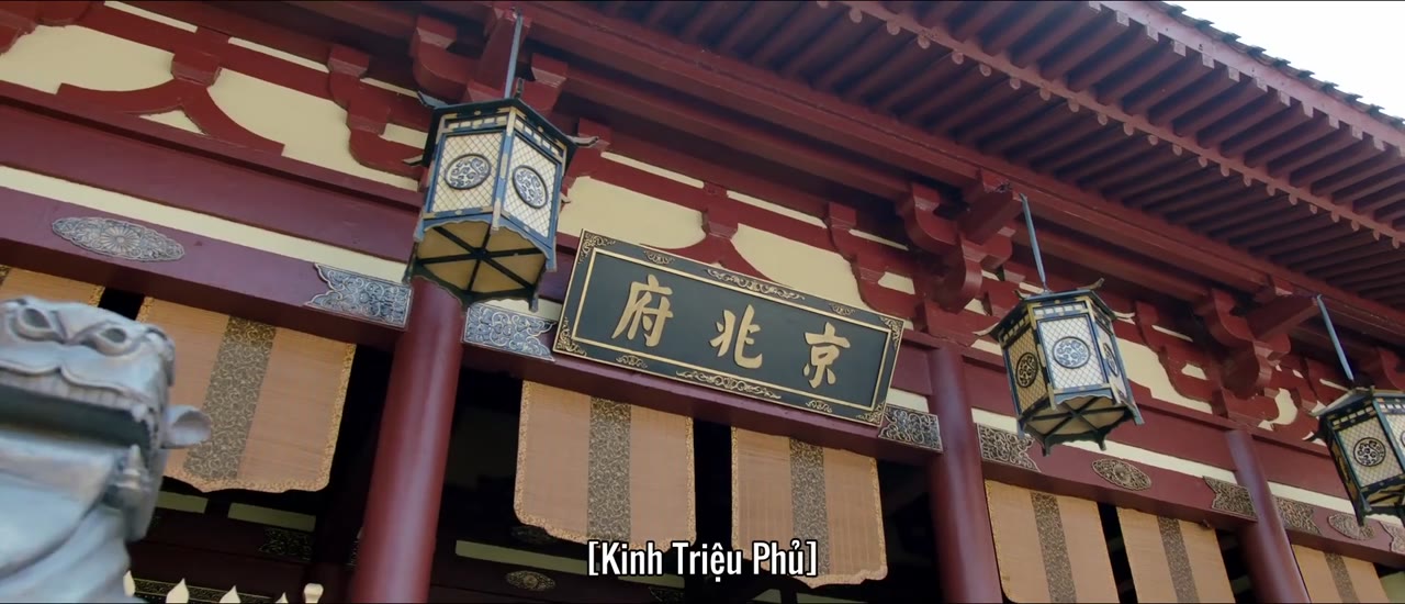Nương Tử Nhà Ta Không Dễ Chọc tập 19 cảnh 3