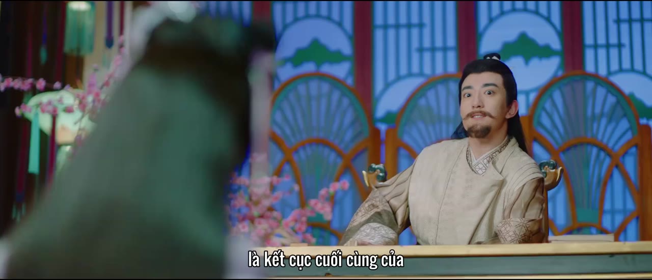 Nương Tử Nhà Ta Không Dễ Chọc tập 21