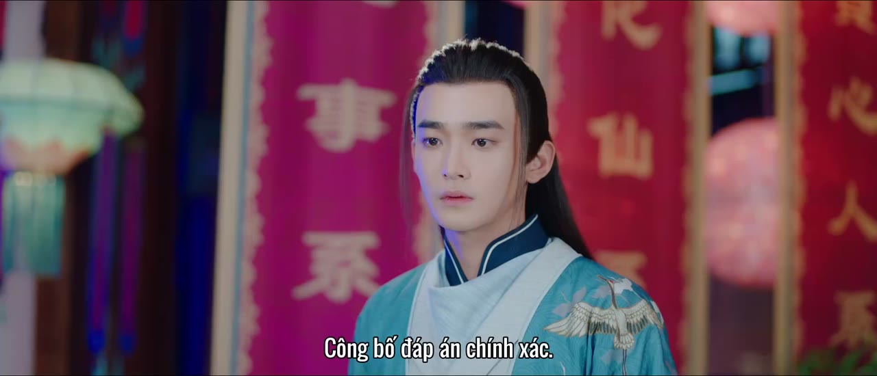 Nương Tử Nhà Ta Không Dễ Chọc tập 23