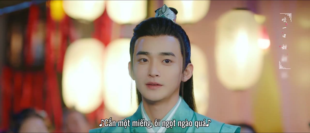 Nương Tử Nhà Ta Không Dễ Chọc tập 24 cảnh 3