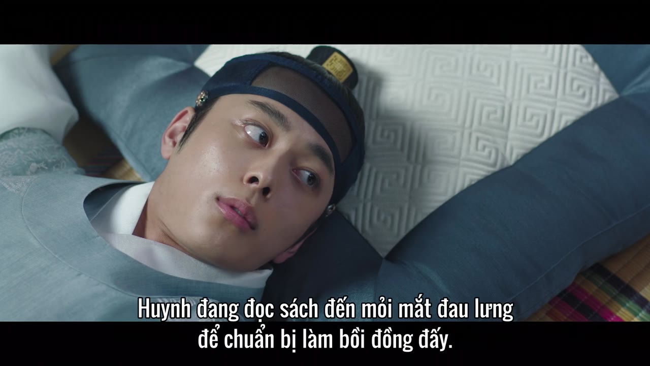 Dưới bóng trung điện tập 4