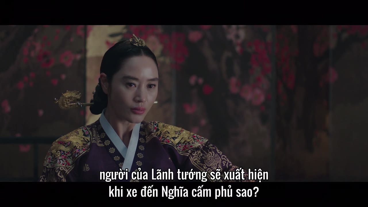 Dưới bóng trung điện tập 7 cảnh 3
