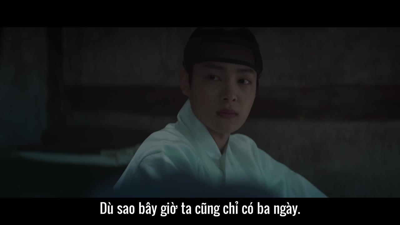 Dưới bóng trung điện tập 8 cảnh 3