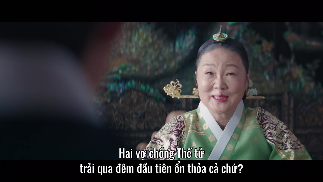 Dưới bóng trung điện tập 13