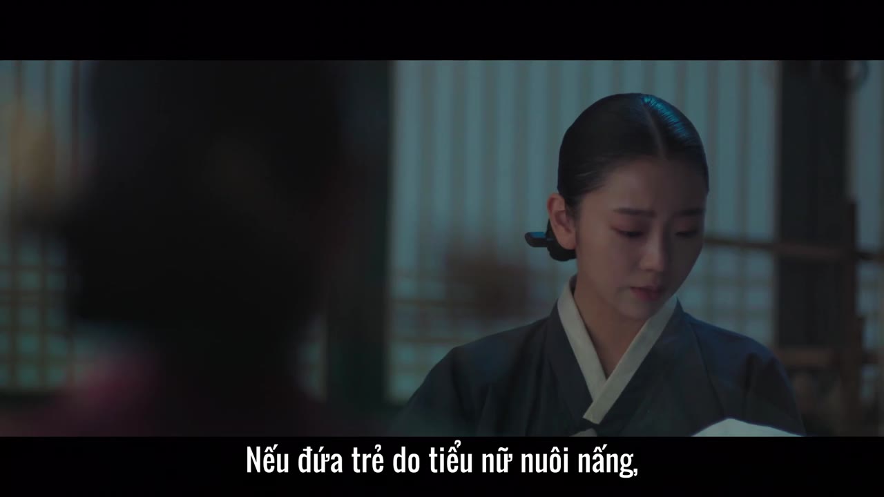 Dưới bóng trung điện tập 13 cảnh 3