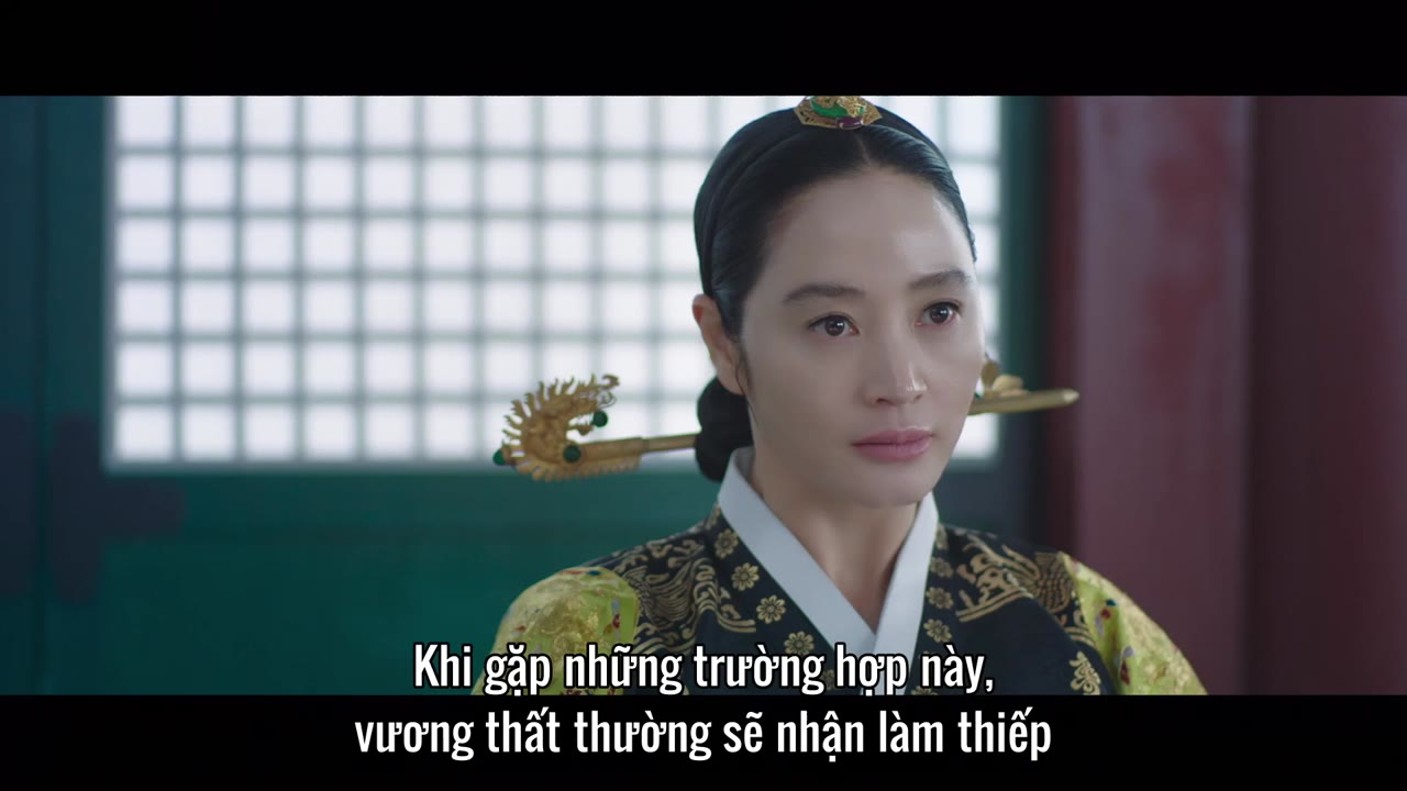 Dưới bóng trung điện tập 16