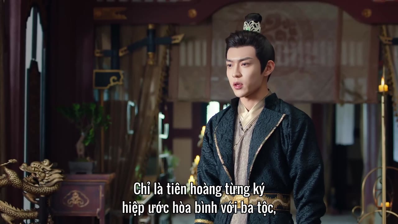 Mỹ Nhân Công Lược tập 4