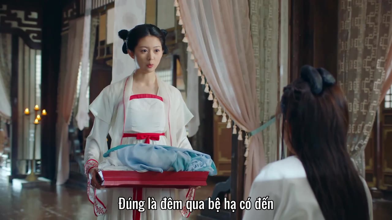 Mỹ Nhân Công Lược tập 5