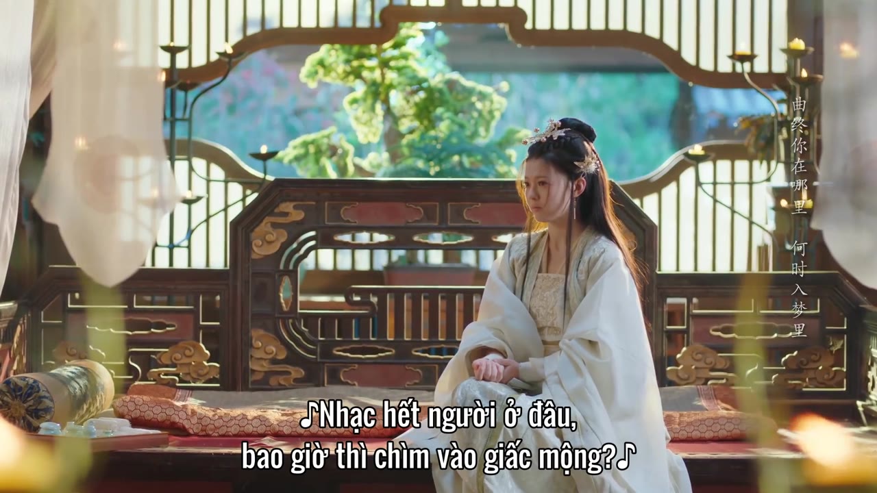 Mỹ Nhân Công Lược tập 9