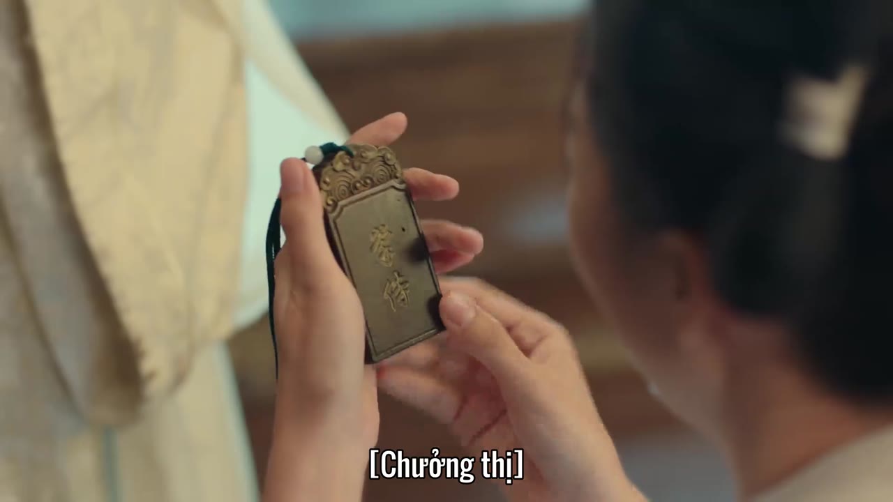 Mỹ Nhân Công Lược tập 16 cảnh 2