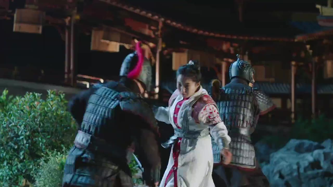 Mỹ Nhân Công Lược tập 18 cảnh 2