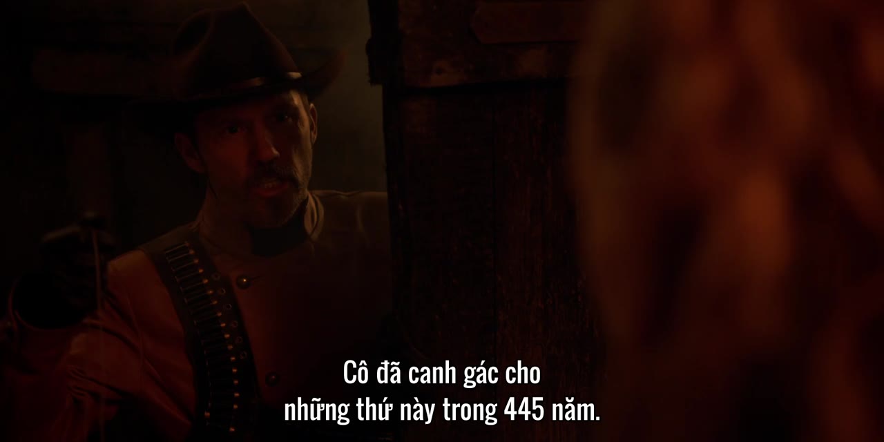 Đồn Cảnh Sát Ma 2 tập 1 cảnh 3