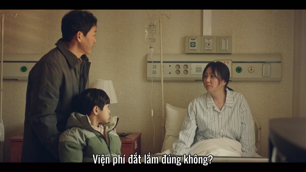 Ngày mai tập 3 cảnh 3