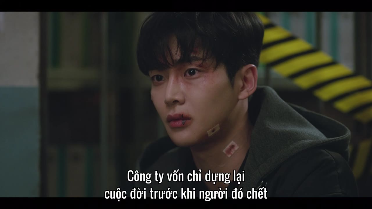 Ngày mai tập 8 cảnh 3
