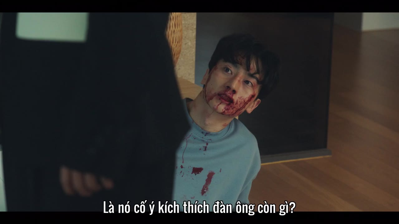Ngày mai tập 10 cảnh 3