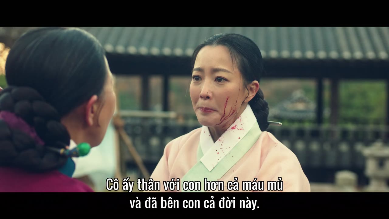 Ngày mai tập 14 cảnh 2