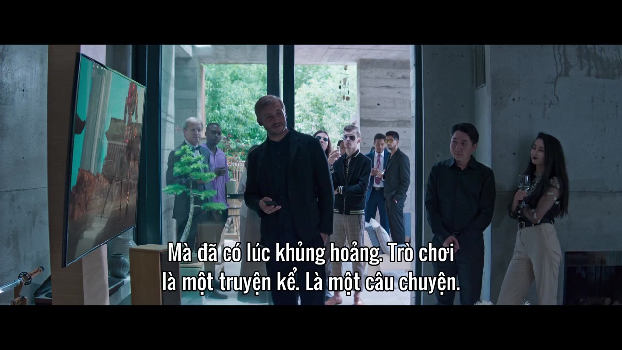 Quá Tuổi Để Đọc Cổ Tích 2 tập 1 cảnh 3