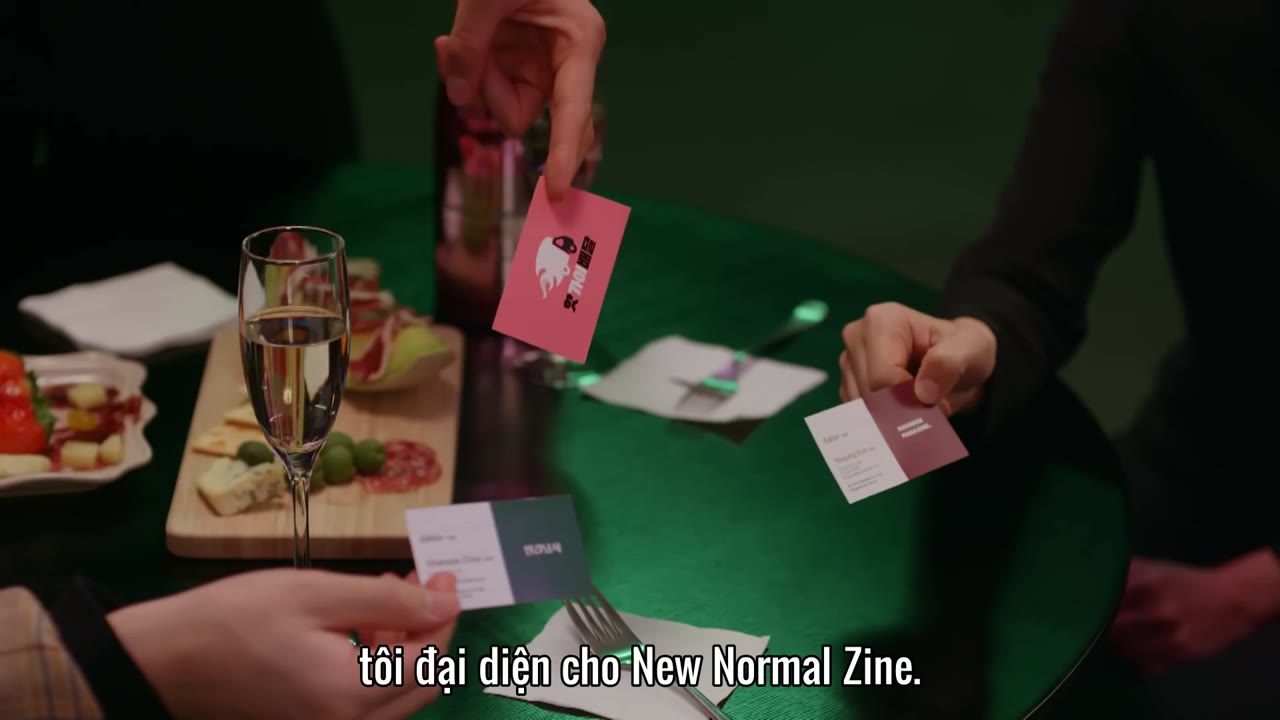 New Normal Zine tập 7 cảnh 3
