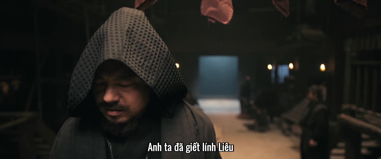 Cửu Hoàn Kim Đao tập 1 cảnh 3