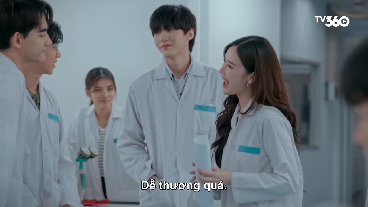 Trái tim không giả tạo tập 2 cảnh 2