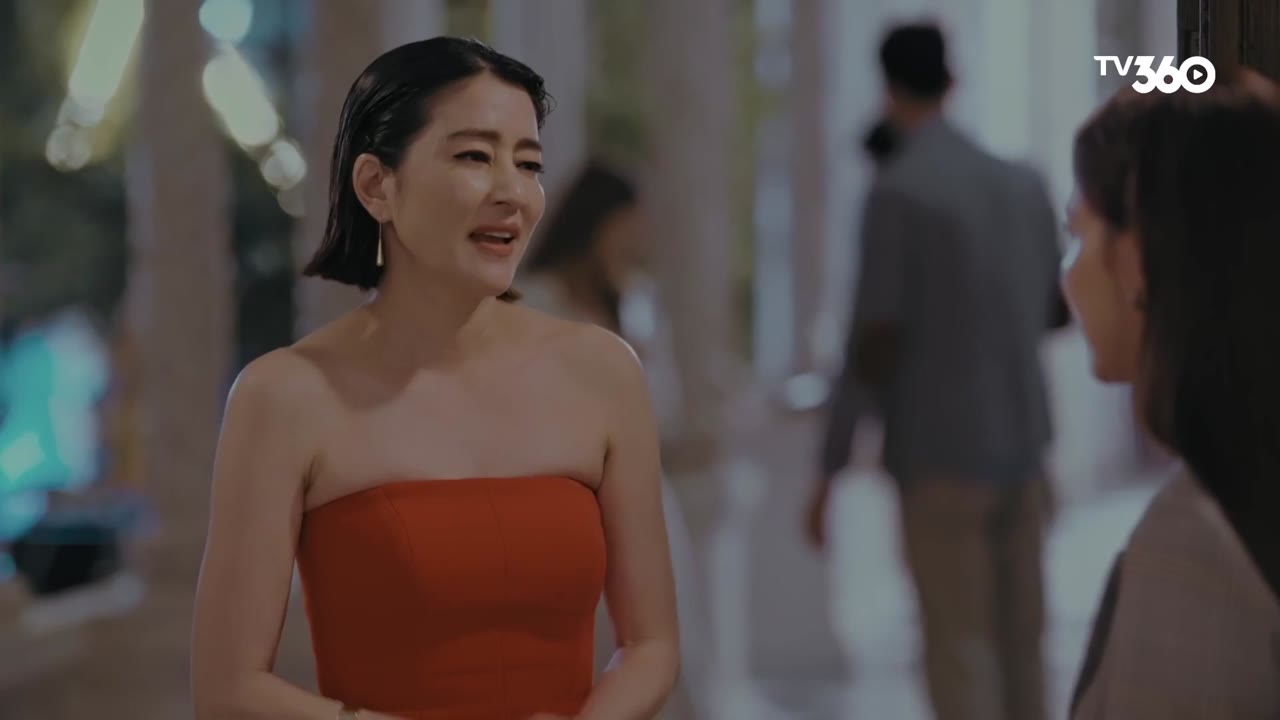Trái tim không giả tạo tập 4 cảnh 3