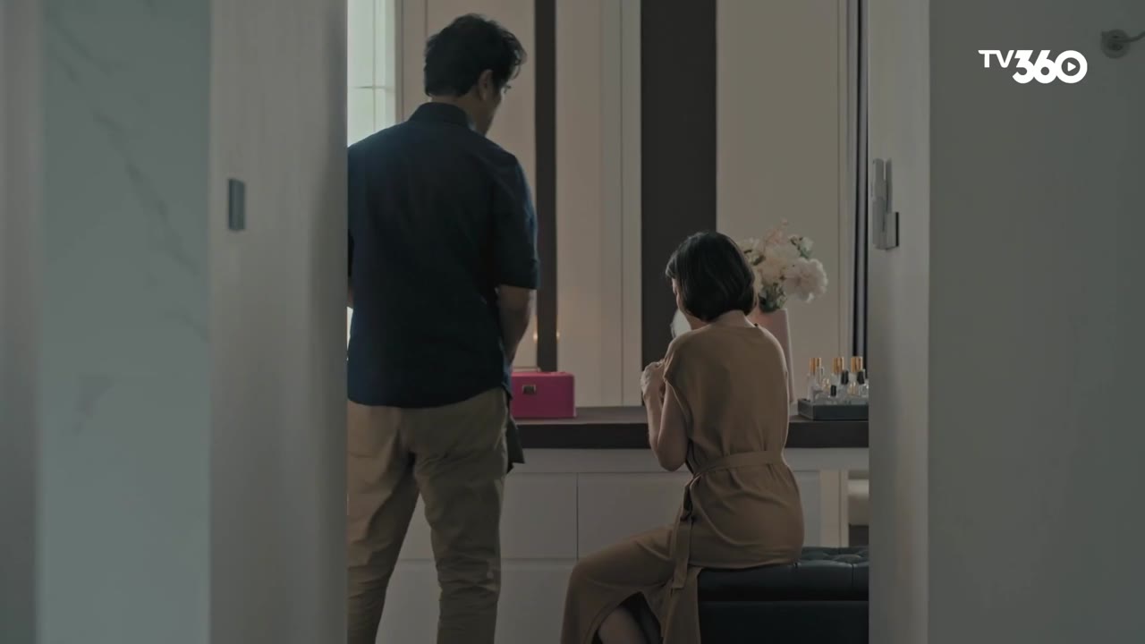 Trái tim không giả tạo tập 5 cảnh 2