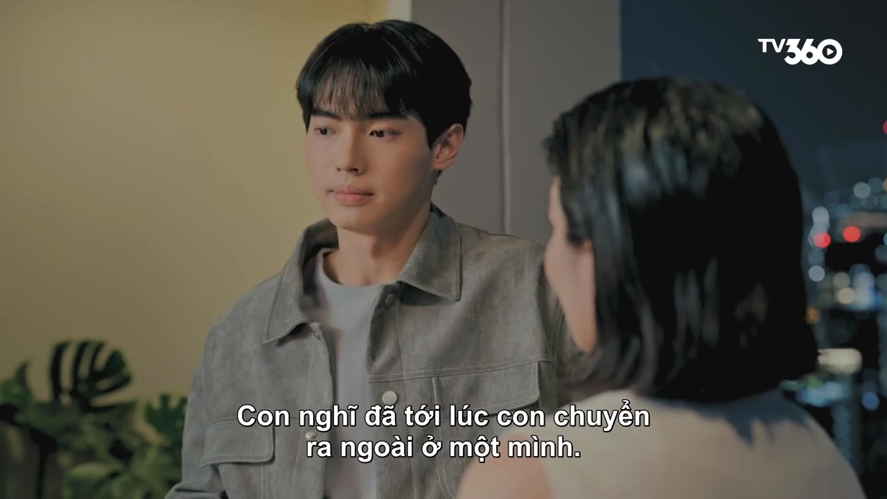 Trái tim không giả tạo tập 5 cảnh 3
