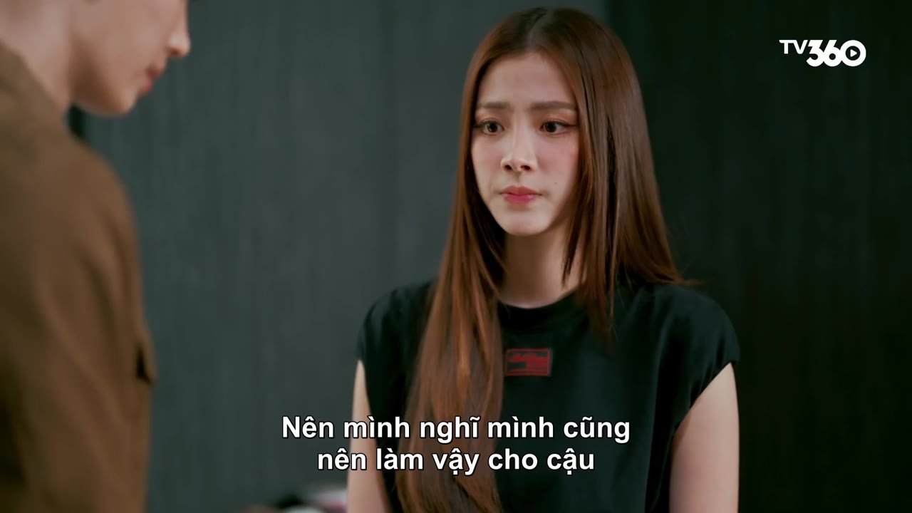 Trái tim không giả tạo tập 11 cảnh 3