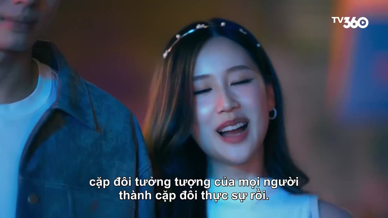 Trái tim không giả tạo tập 13 cảnh 3