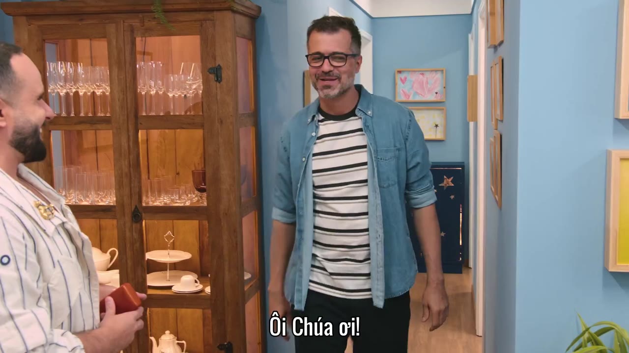 Sống chất: Brazil tập 2 cảnh 3