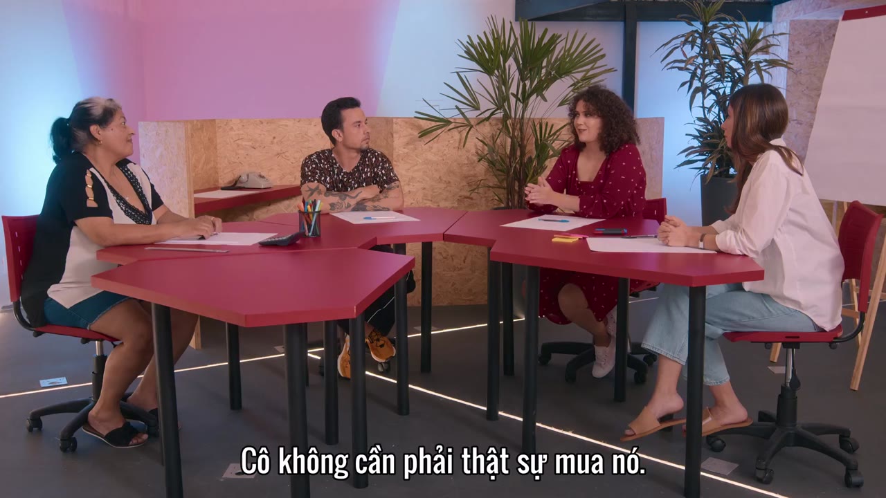 Sống chất: Brazil tập 4 cảnh 2