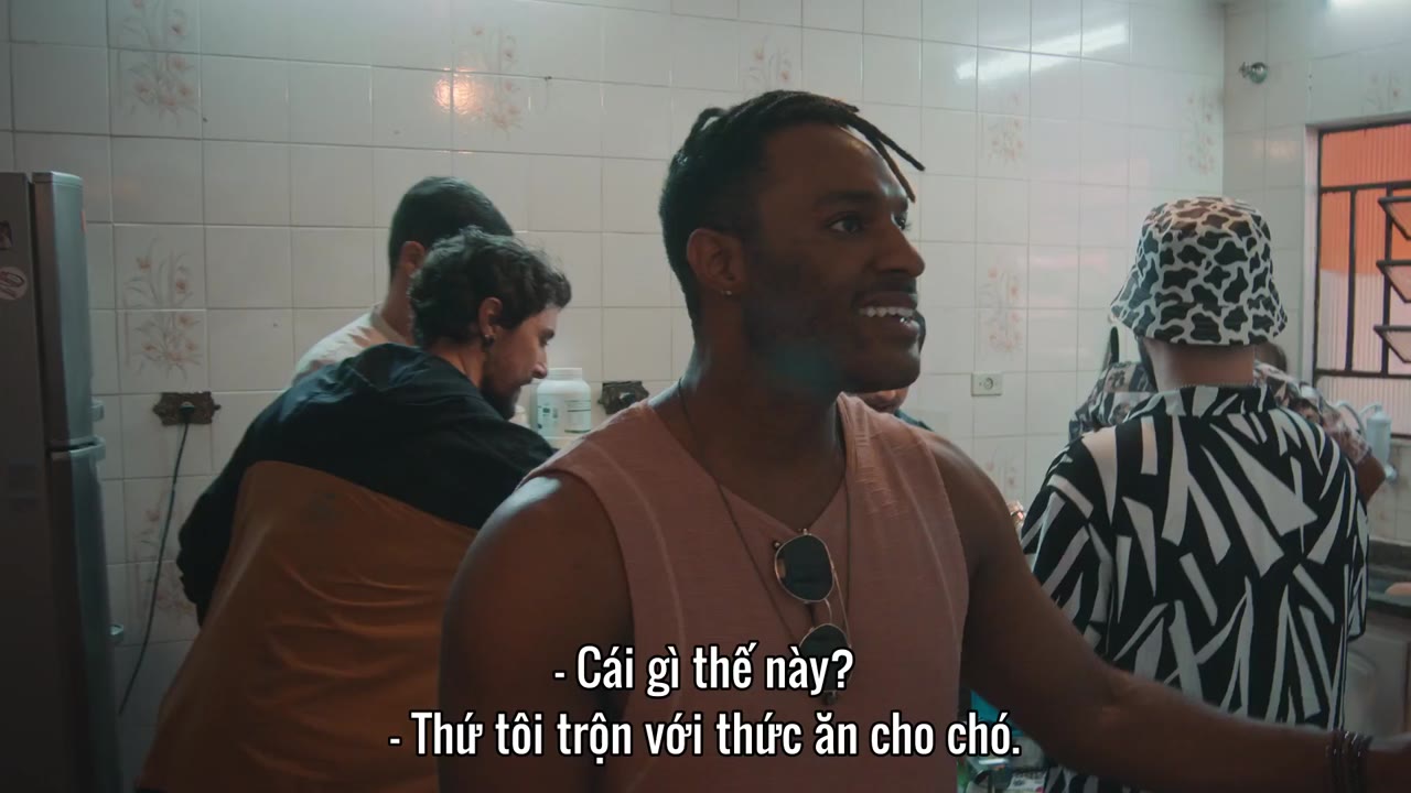 Sống chất: Brazil tập 6