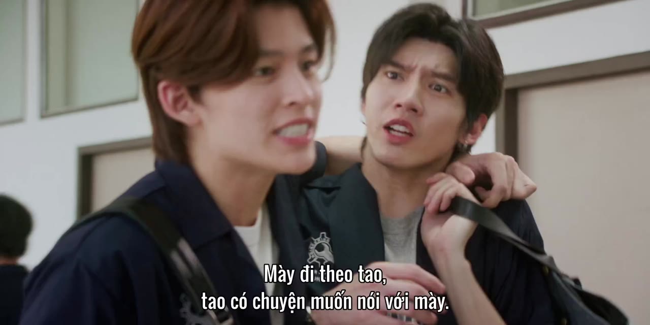We Are Series: Chính Là Ta Yêu Nhau tập 1 cảnh 3