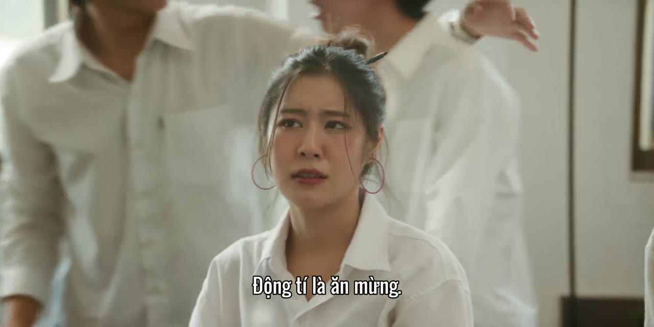 We Are Series: Chính Là Ta Yêu Nhau tập 6 cảnh 2