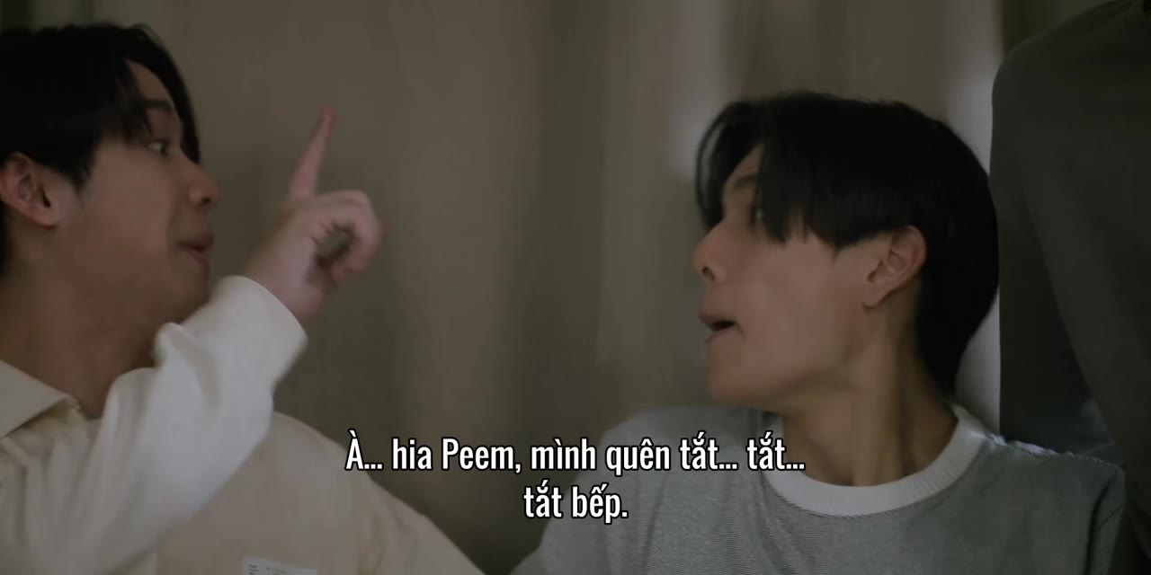 We Are Series: Chính Là Ta Yêu Nhau tập 6 cảnh 3