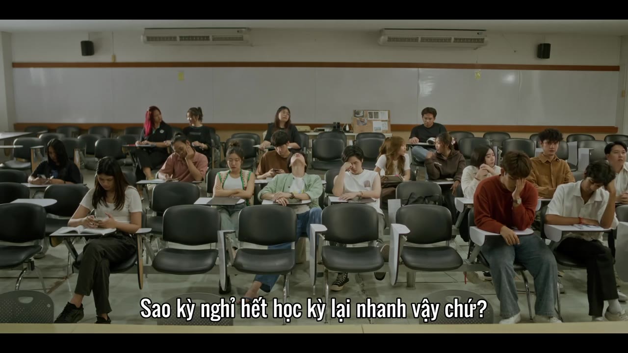 We Are Series: Chính Là Ta Yêu Nhau tập 7 cảnh 2