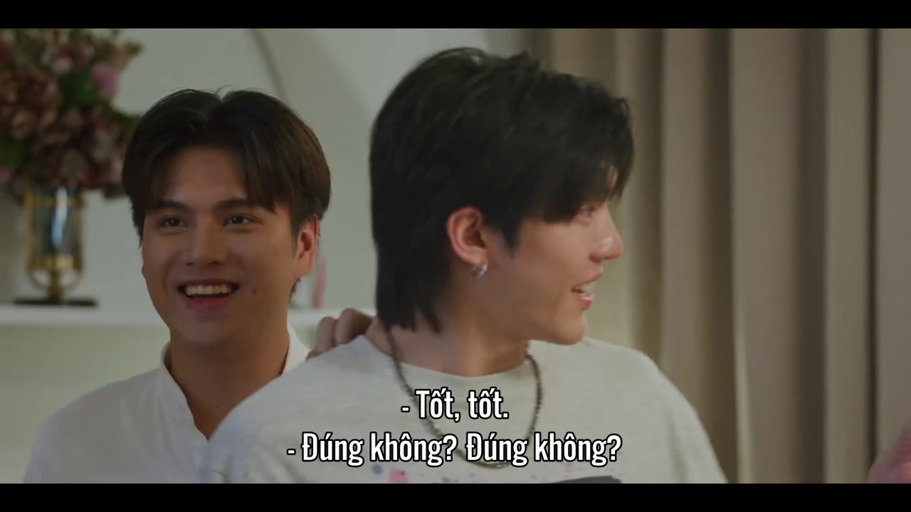 We Are Series: Chính Là Ta Yêu Nhau tập 7 cảnh 3