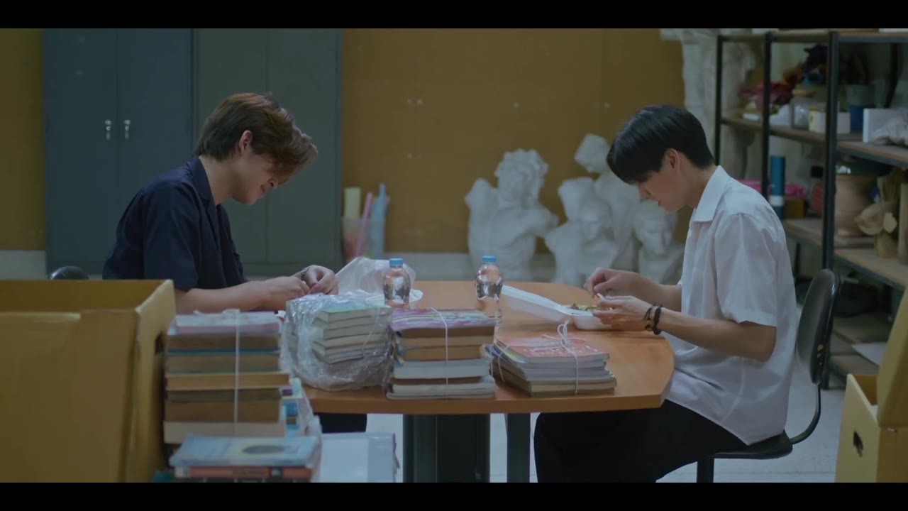 We Are Series: Chính Là Ta Yêu Nhau tập 8 cảnh 3