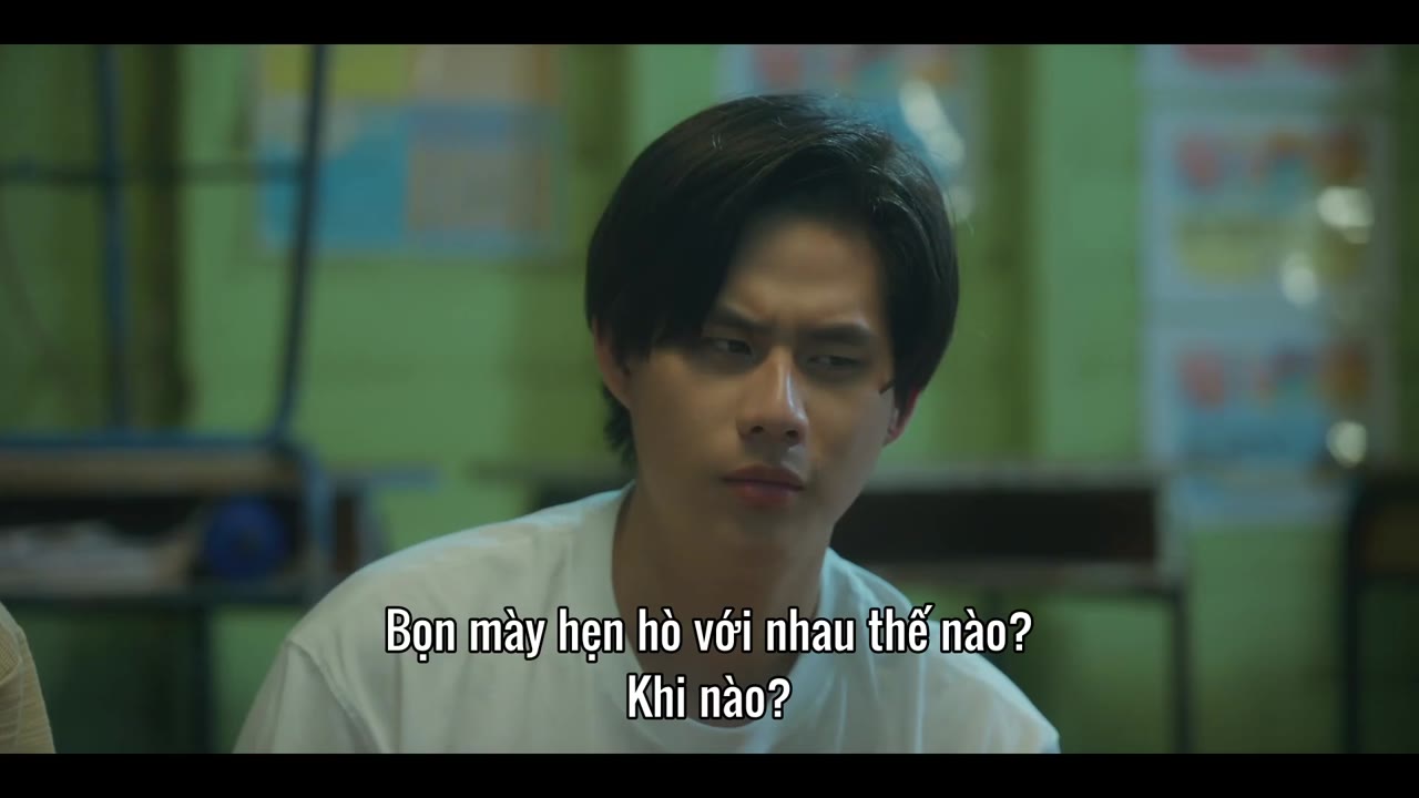 We Are Series: Chính Là Ta Yêu Nhau tập 9 cảnh 2