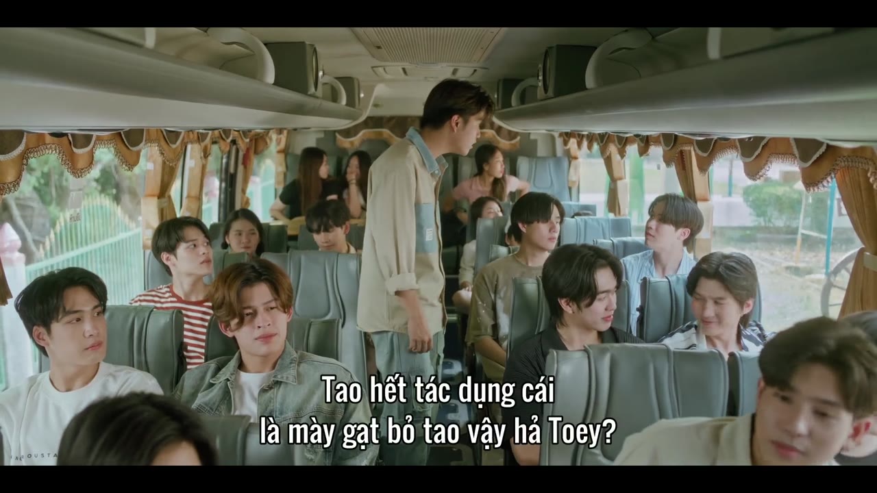 We Are Series: Chính Là Ta Yêu Nhau tập 10 cảnh 3