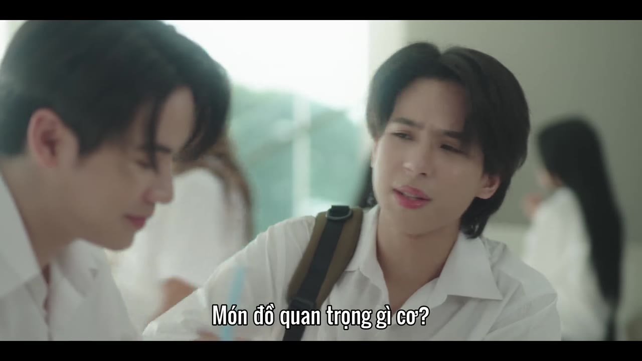 We Are Series: Chính Là Ta Yêu Nhau tập 11 cảnh 2