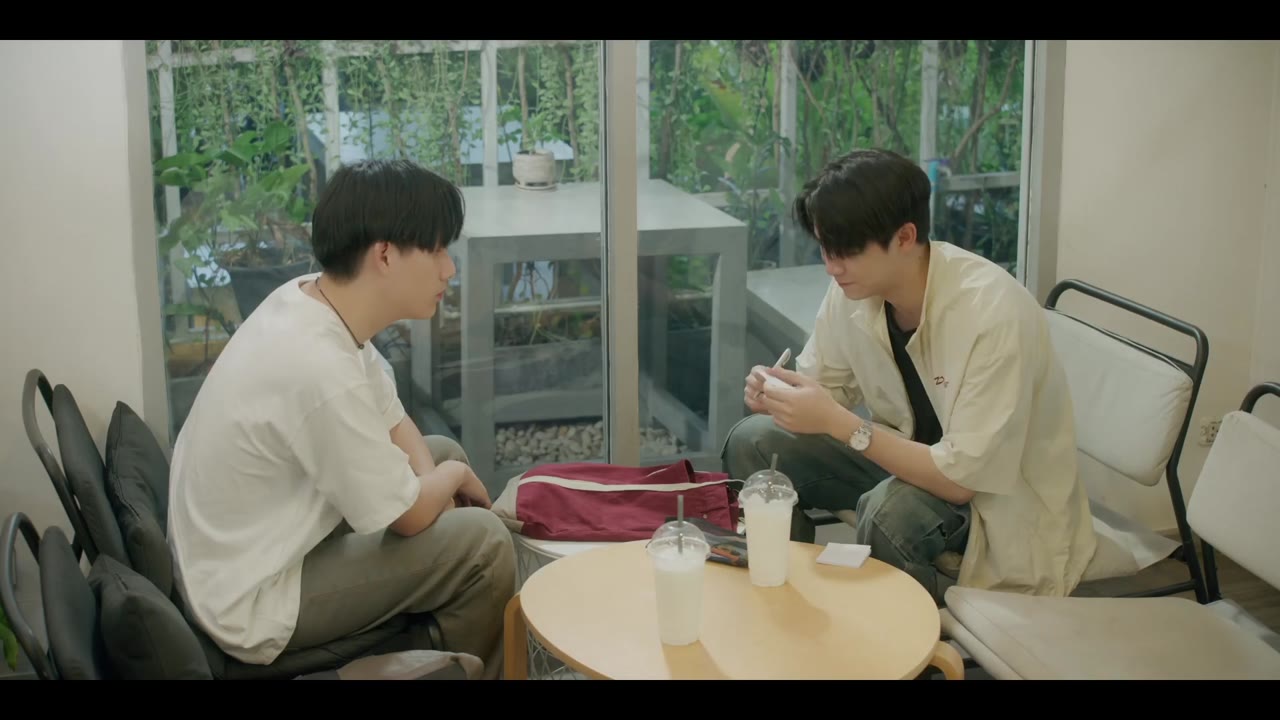 We Are Series: Chính Là Ta Yêu Nhau tập 12 cảnh 2