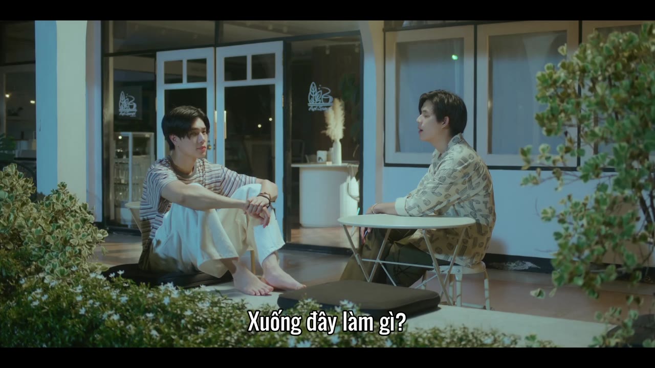 We Are Series: Chính Là Ta Yêu Nhau tập 13 cảnh 2