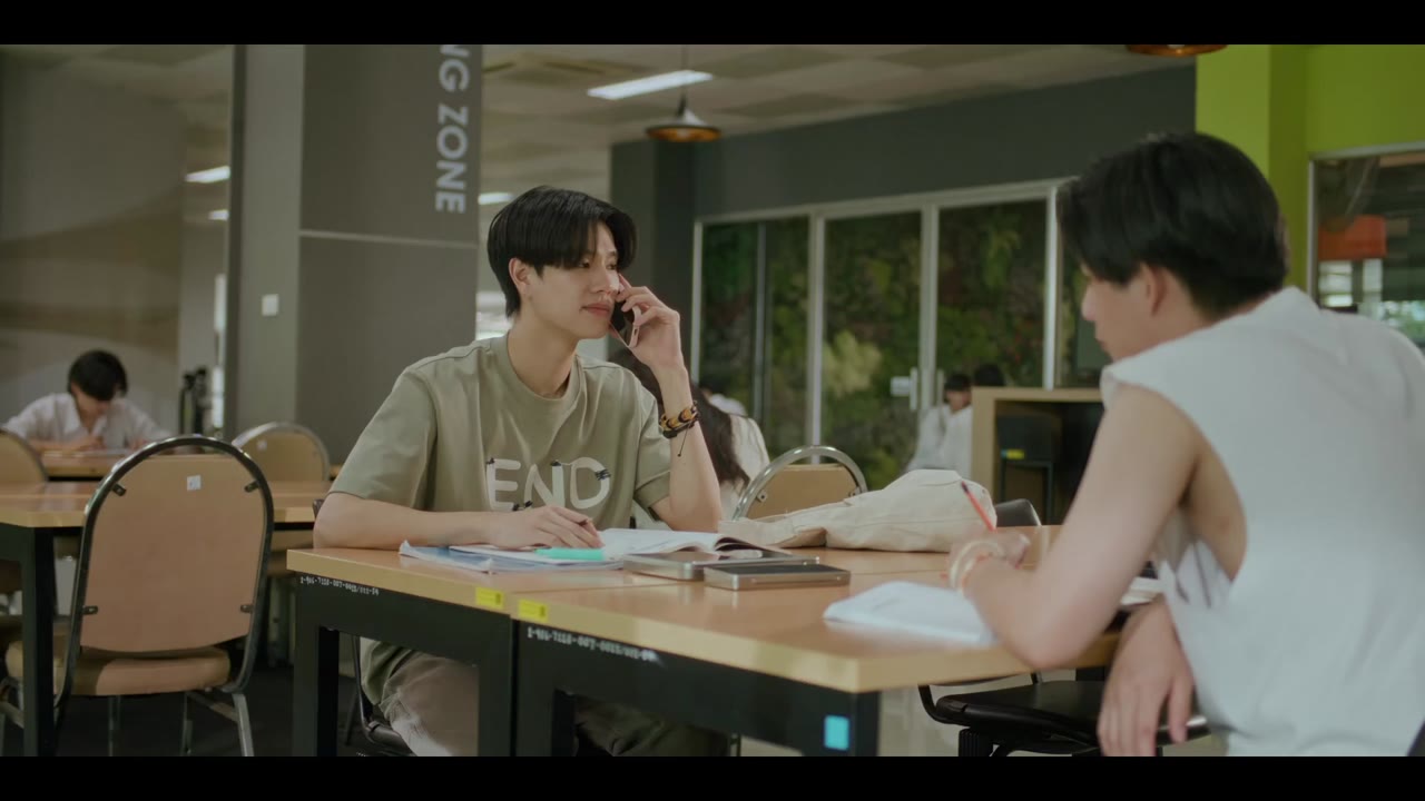 We Are Series: Chính Là Ta Yêu Nhau tập 14 cảnh 2