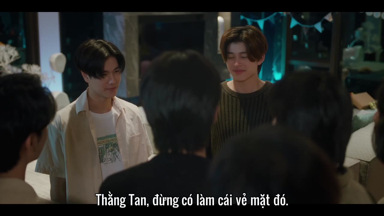 We Are Series: Chính Là Ta Yêu Nhau tập 15 cảnh 2