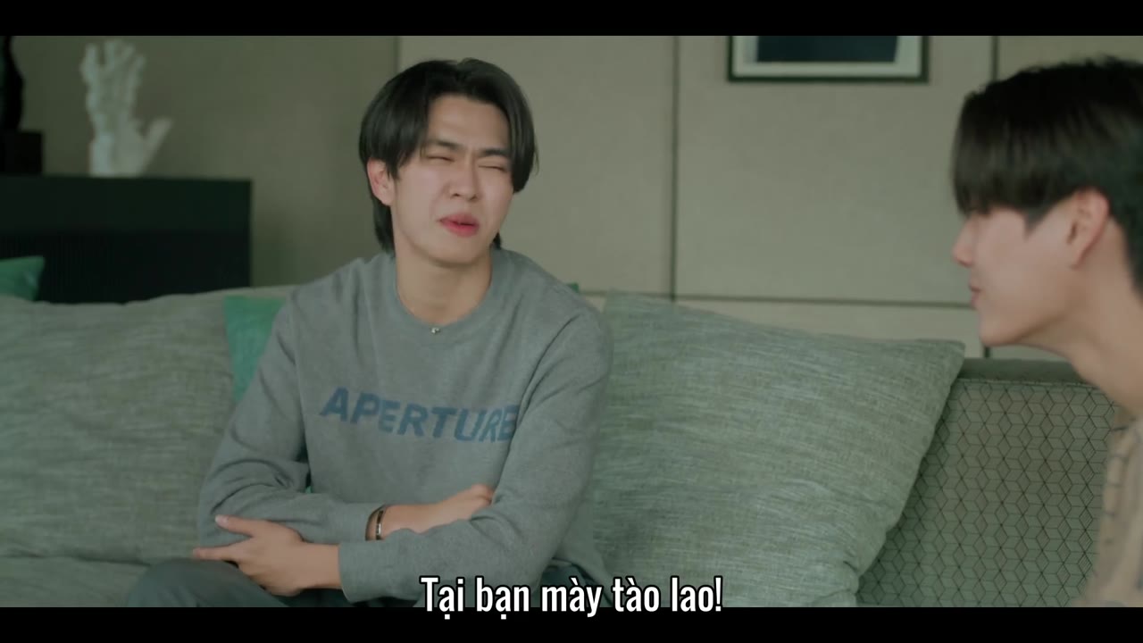 We Are Series: Chính Là Ta Yêu Nhau tập 16 cảnh 2