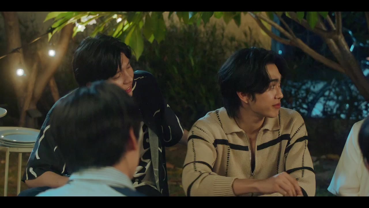 We Are Series: Chính Là Ta Yêu Nhau tập 16 cảnh 3
